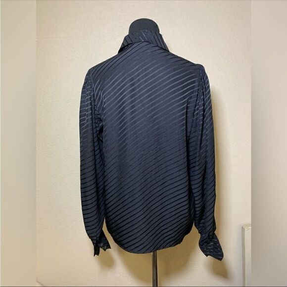Vintage Silk Giorgio Beverly Hills Blouse - Picture 7 of 7